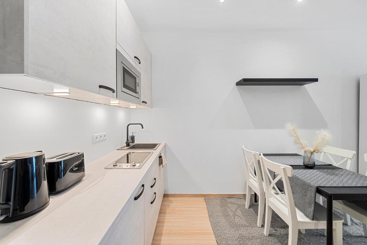 Boutique Space Vie #3O4 Viena Exterior foto